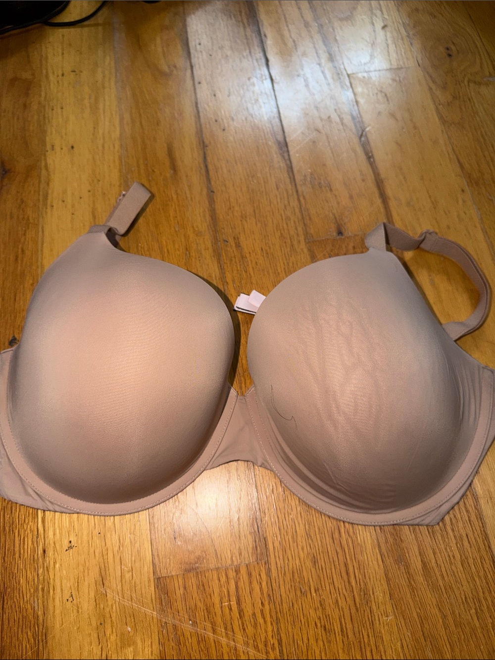 Victoria's Secret Smooth T-Shirt Bra - Light Nude